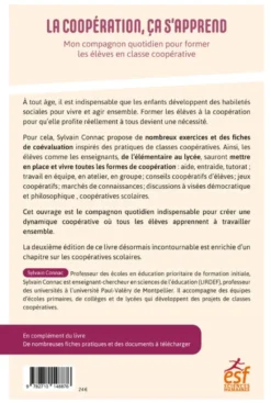 La coopération, ça s'apprend