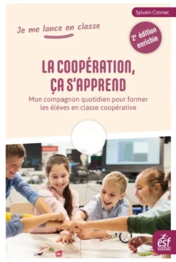 La coopération, ça s'apprend