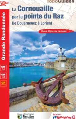 La Cornouaille par la pointe du Raz