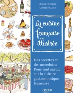 La cuisine française illustrée
