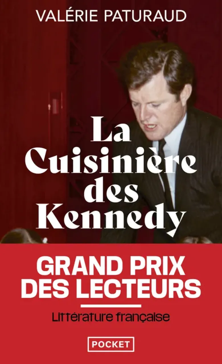 La cuisinière des Kennedy