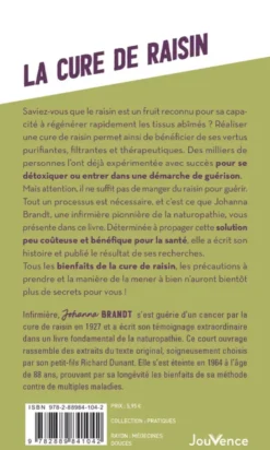 La Cure de raisin