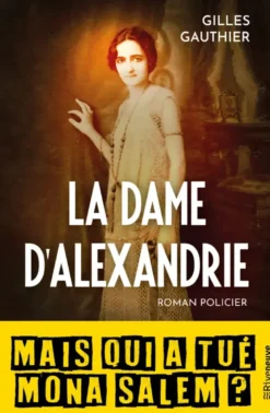 La dame d'Alexandrie