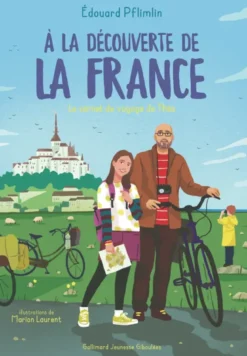 À la découverte de la France