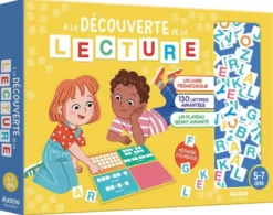 À la découverte de la lecture