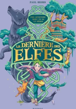La dernière des elfes