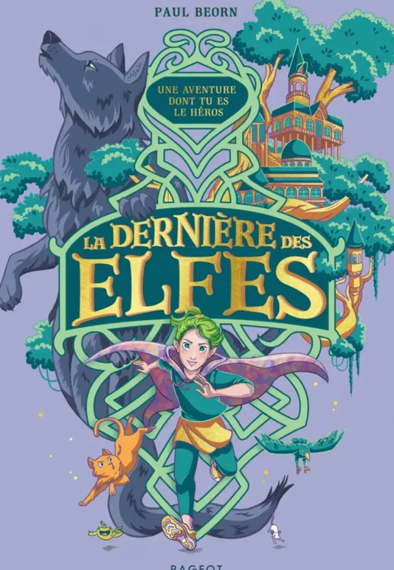 La dernière des elfes