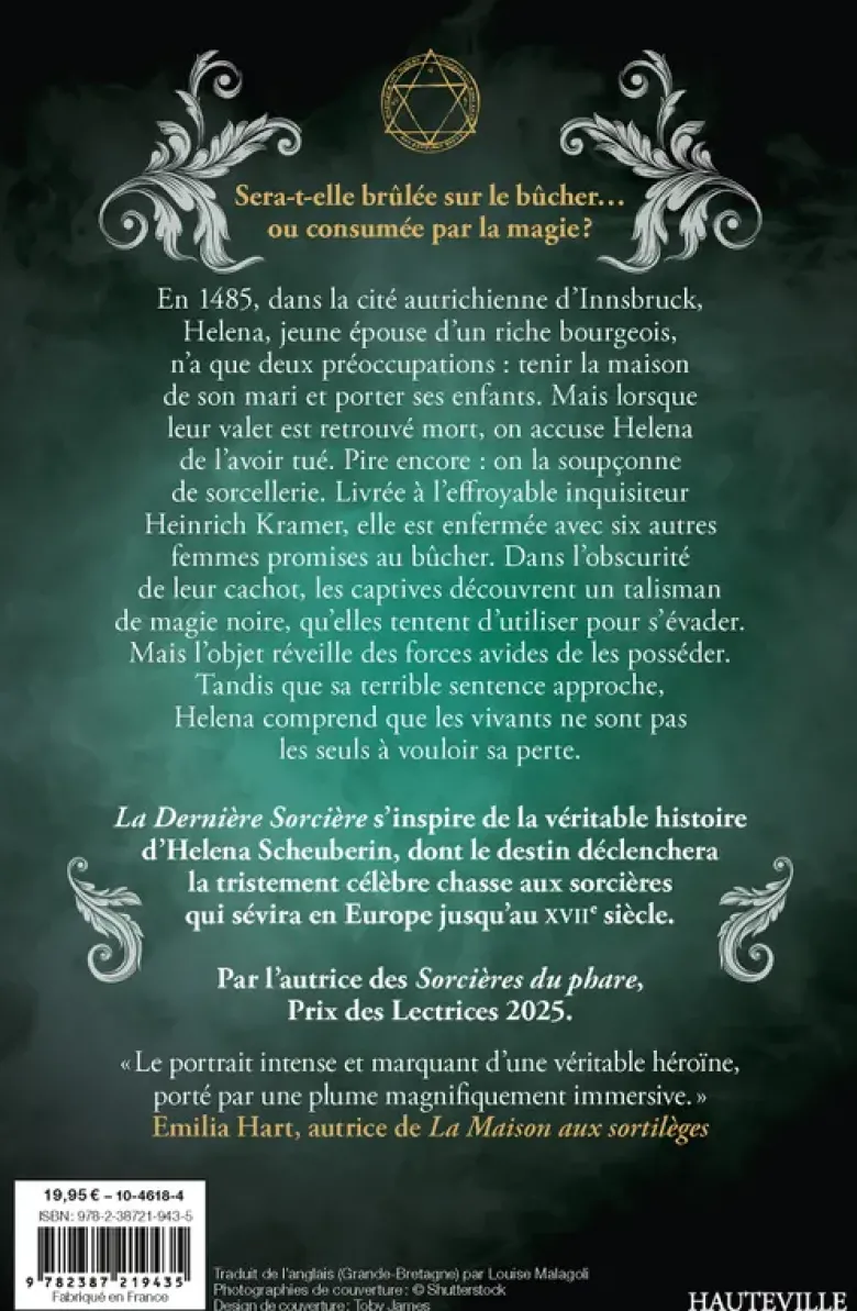 La Dernière Sorcière