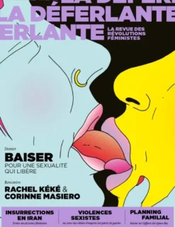 La Déferlante n°09 - Baiser