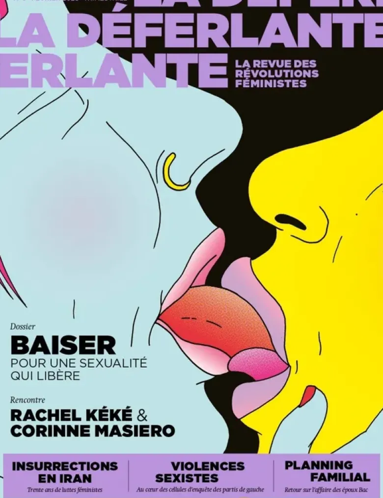 La Déferlante n°09 - Baiser