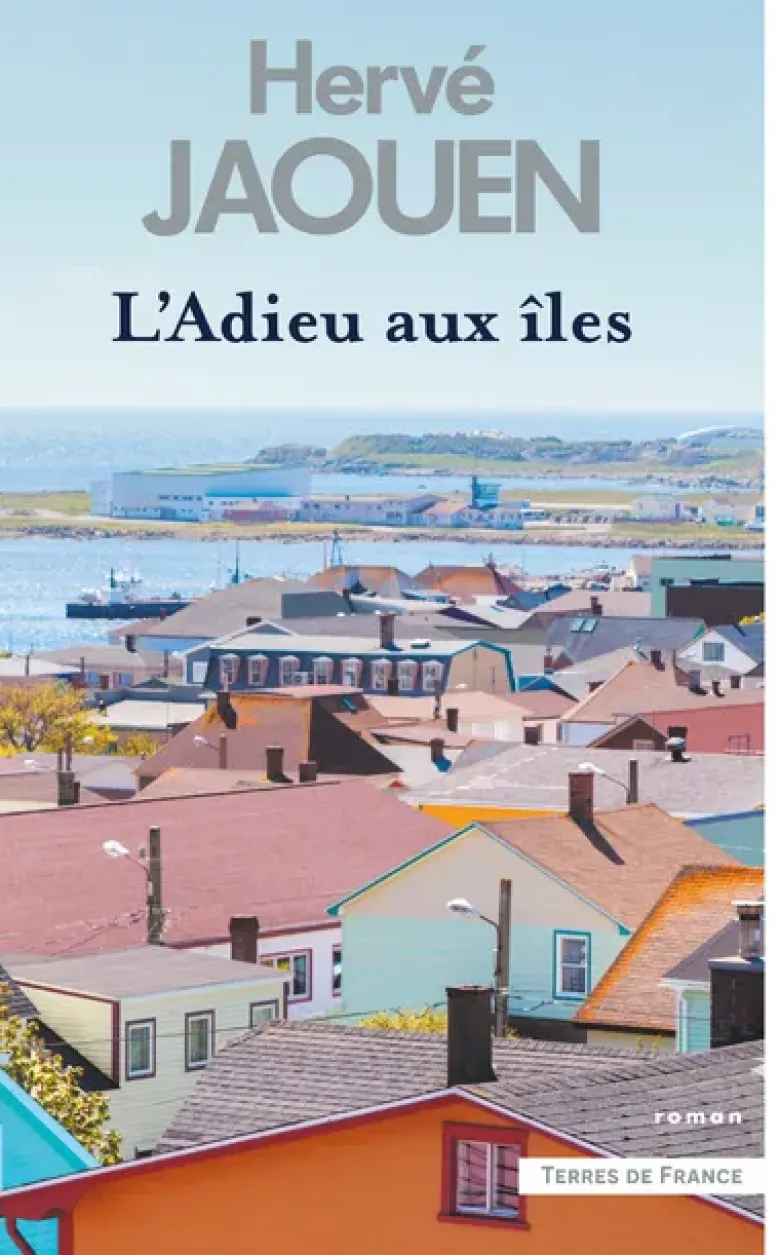 L' Adieu aux îles