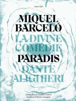 La divine comédie par Barcelo - Le Paradis
