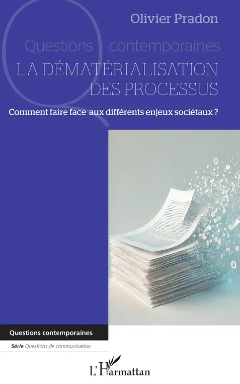 La dématérialisation des processus