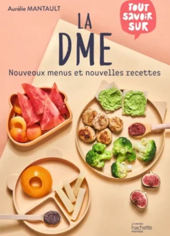 La DME : nouveaux menus et nouvelles recettes