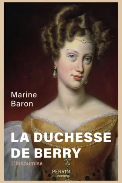 La duchesse de Berry