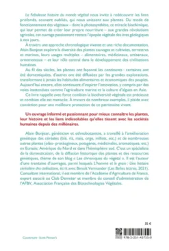 La Fabuleuse Histoire du monde végétal