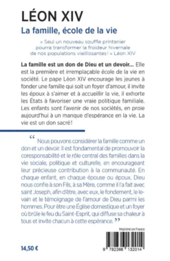 La famille, école de la vie