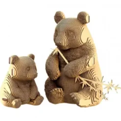 La Famille Panda