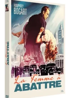 La Femme à abattre - dvd (1951)