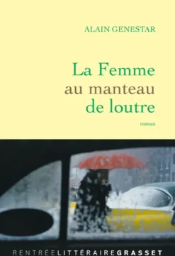 La femme au manteau de loutre