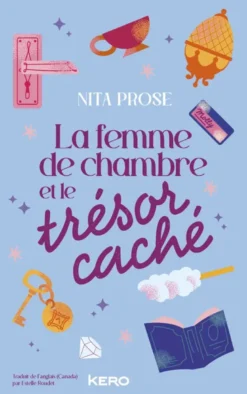 La femme de chambreet le trésor caché