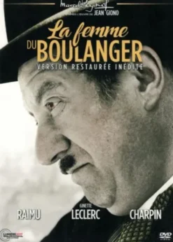 La Femme du boulanger (Version restaurée inédite) - DVD (1938)