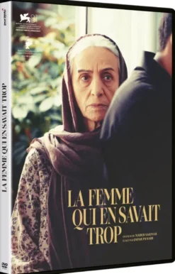 La Femme qui en savait trop - DVD (2024)