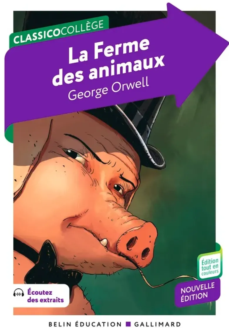 La Ferme des animaux