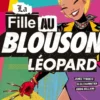 La Fille au blouson léopard