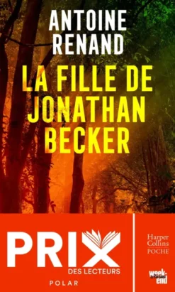 La fille de Jonathan Becker