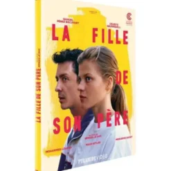 La Fille de son père - DVD (2023)