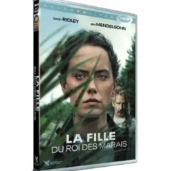La Fille du roi des marais - DVD (2023)