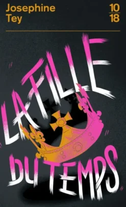 La fille du temps