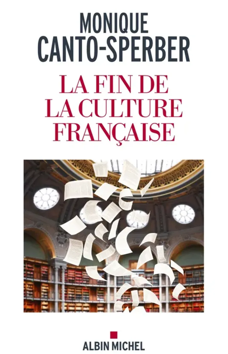 La Fin de la culture française