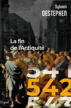 542. La fin de l'Antiquité