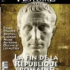 La fin de la République romaine