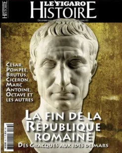 La fin de la République romaine