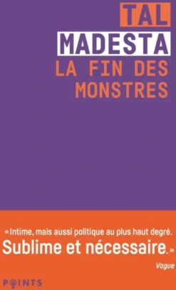 La Fin des monstres - Récit d'une trajectoire trans