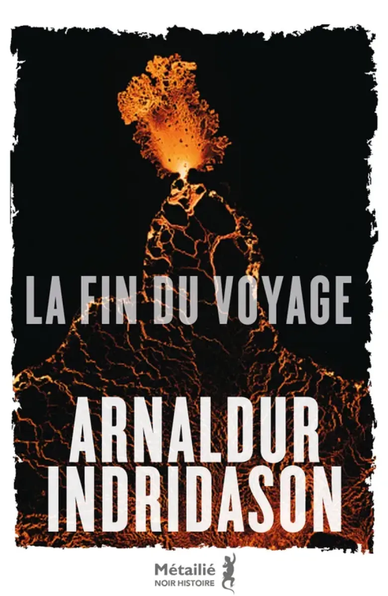 La fin du voyage