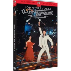 La Fièvre du samedi soir - DVD (1977)