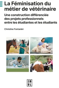 La Féminisation du métier de vétérinaire
