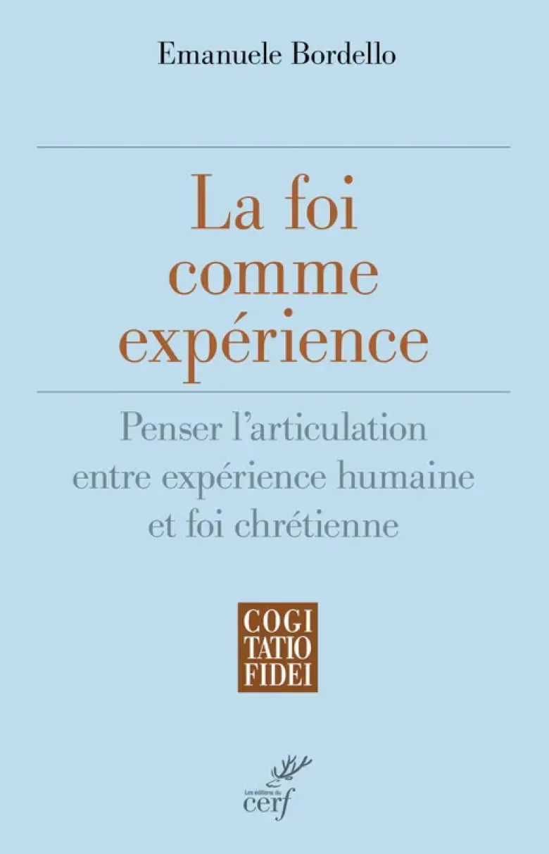 La foi comme expérience