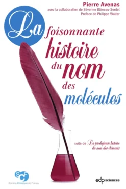 La foisonnante histoire du nom des molécules