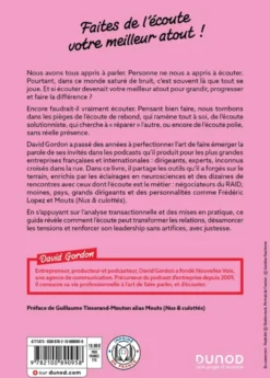 La force de l'écoute