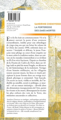 La forteresse des âmes mortes