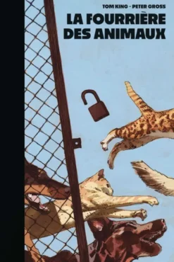 La Fourrière des animaux