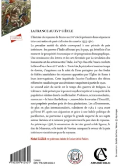 La France au XVIe siècle - 2e éd.