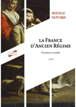 La France d'Ancien Régime - 2e éd.