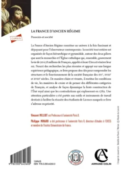 La France d'Ancien Régime - 2e éd.