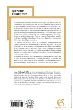 La France d'Outre-mer - 2e éd.